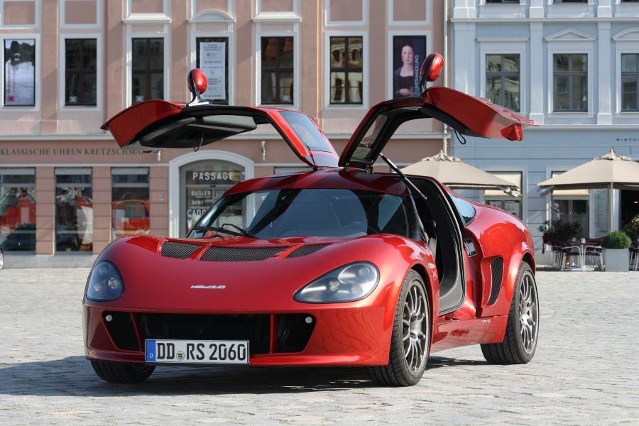  Melkus RS2000 GT006 2010 года  (фото 1 из 7)
